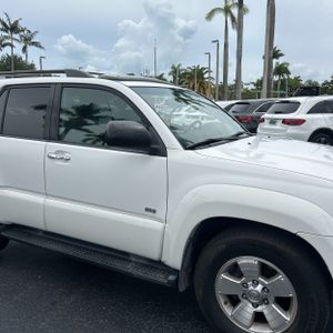 2008 Toyota 4RUNNER SR5 — миниатюра 13
