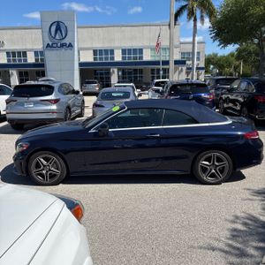 MERCEDES-BENZ C-CLASS - 3