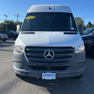 2020 Mercedes-BENZ SPRINTER 2500 照片 14