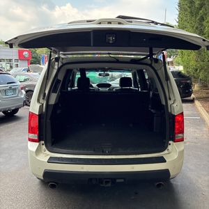 2011 Honda PILOT TOURING — миниатюра 39