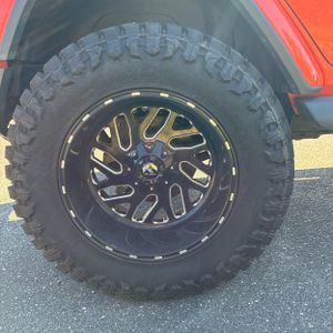 صورة 19 لـ 2018 JEEP WRANGLER UNLIMITED SAHARA