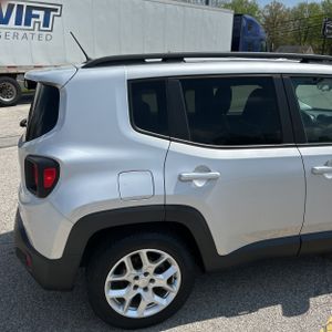 JEEP RENEGADE LATITUDE - 9