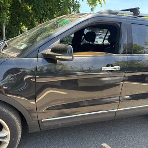FORD EXPLORER LIMITED - 4