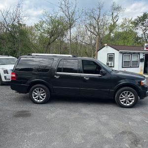 FORD EXPEDITION MAX LIMITED - 10