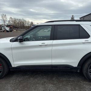 FORD EXPLORER ST - 4