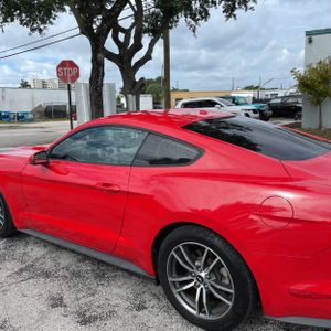 FORD MUSTANG ECOBOOST PREMIUM - 6