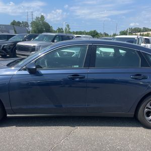 2023 Honda ACCORD EX photo 4