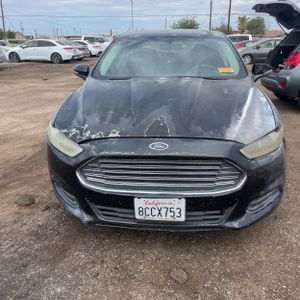 2014 FORD FUSION SE 缩略图 14
