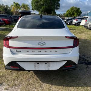 HYUNDAI SONATA SEL - 7