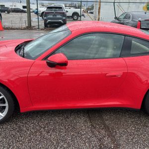 PORSCHE 911 CARRERA - 4