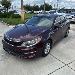 صورة 1 لـ 2016 KIA OPTIMA LX