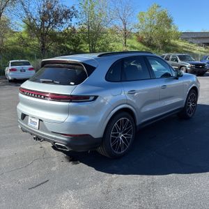 PORSCHE CAYENNE BASE - 8
