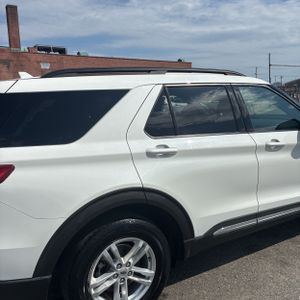 FORD EXPLORER XLT - 9