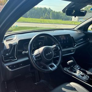 2023 KIA SPORTAGE X-LINE 照片 36