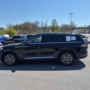 LINCOLN AVIATOR LIVERY - 3