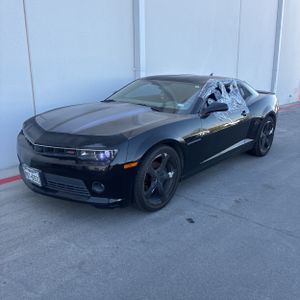 صورة 1 لـ 2015 Chevrolet CAMARO LT