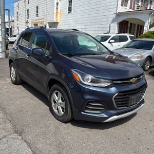 CHEVROLET TRAX LT - 10