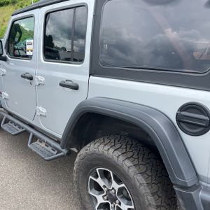 2022 JEEP WRANGLER UNLIMITED RUBICON 照片 7