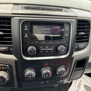 2020 RAM 1500 CLASSIC TRADESMAN — миниатюра 36