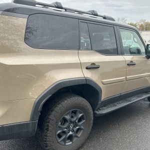 LEXUS GX 550 OVERTRAIL - 9