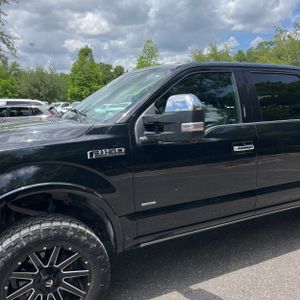 FORD F-150 PLATINUM - 2