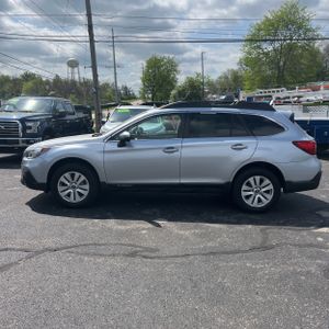 SUBARU OUTBACK 2.5I PREMIUM - 3