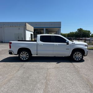 CHEVROLET SILVERADO 1500 LT - 10