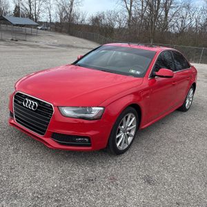 AUDI A4 2.0T PREMIUM - 1
