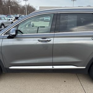 HYUNDAI SANTA FE LIMITED 2.4L - 4