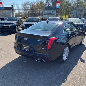 CADILLAC CT4 PREMIUM LUXURY - 8