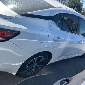 NISSAN SENTRA SV - 9