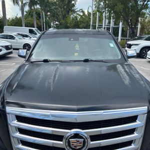 2015 Cadillac ESCALADE LUXURY 照片 15