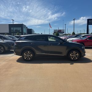 KIA SPORTAGE EX - 10