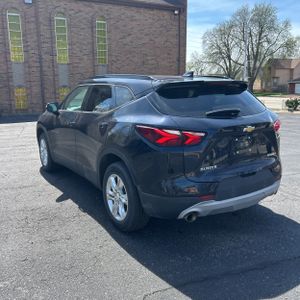 CHEVROLET BLAZER LT - 5