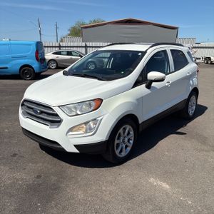 FORD ECOSPORT SE - 1