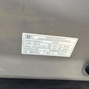 2016 KIA SORENTO LX thumbnail 47