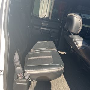 2019 FORD F-150 PLATINUM thumbnail 35