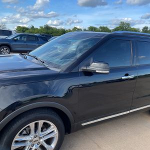 FORD EXPLORER LIMITED - 2