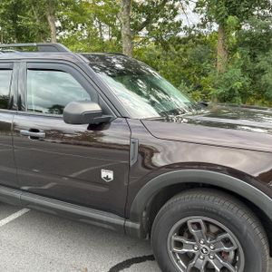 صورة 13 لـ 2021 FORD BRONCO SPORT BIG BEND