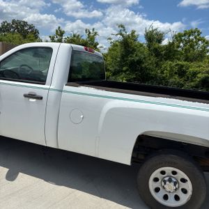 CHEVROLET SILVERADO 1500 WORK TRUCK - 6