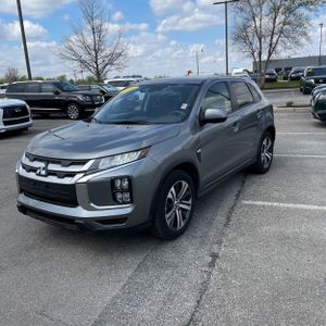 MITSUBISHI OUTLANDER SPORT 2.0 S AWC - 1