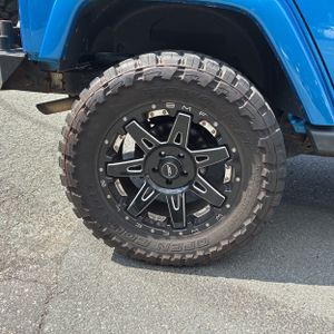 صورة 19 لـ 2015 JEEP WRANGLER UNLIMITED SAHARA