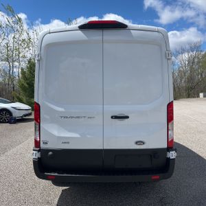 FORD TRANSIT-250 CARGO VAN - 7