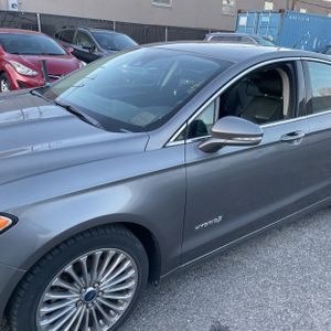 FORD FUSION HYBRID TITANIUM - 2