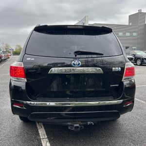 TOYOTA HIGHLANDER - 7