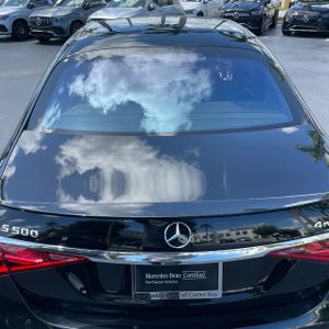 صورة 16 لـ 2023 Mercedes-BENZ S-CLASS
