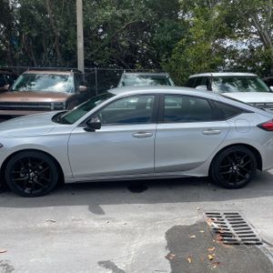 HONDA CIVIC SPORT - 3