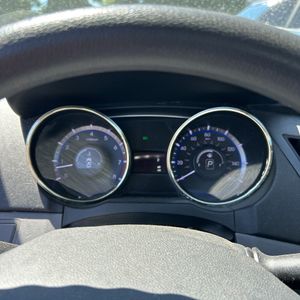 2011 Hyundai SONATA GLS — миниатюра 38