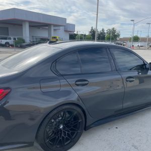 BMW M3 COMPETITION - 9