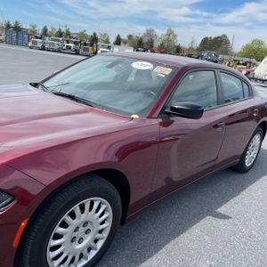 DODGE CHARGER POLICE - 2